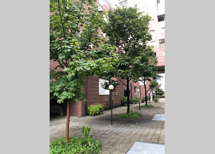 In - Bicocca Near University